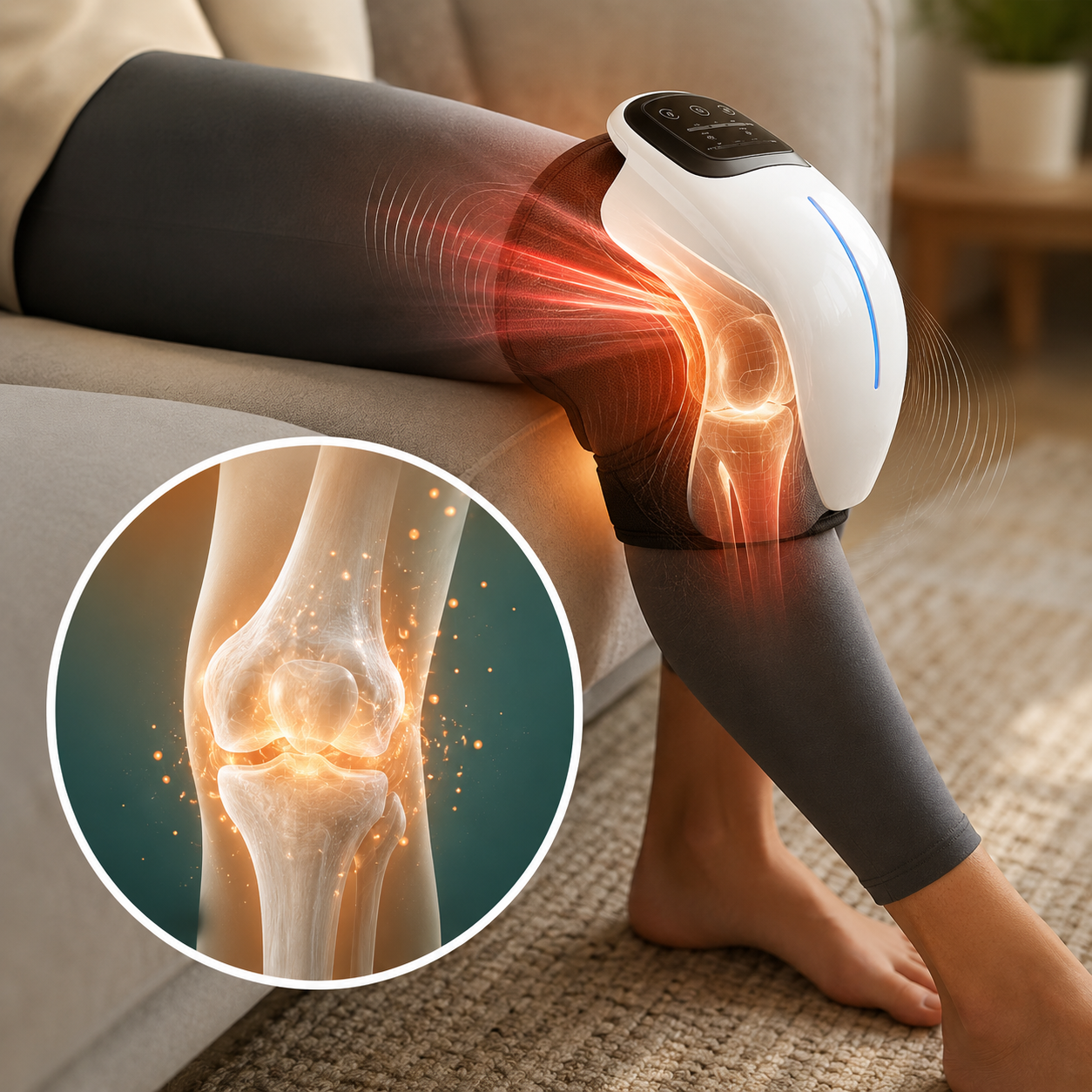 Noctira Aira Knee Relief System™
