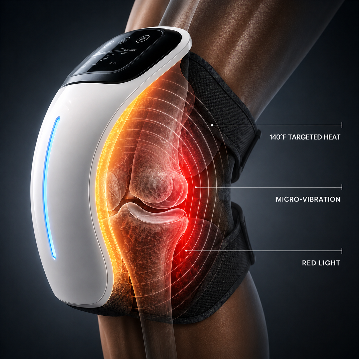 Noctira Aira Knee Relief System™