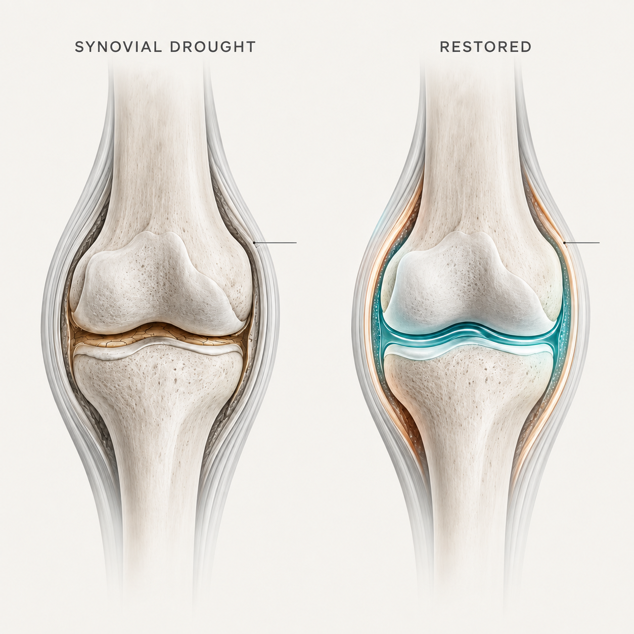 Noctira Aira Knee Relief System™