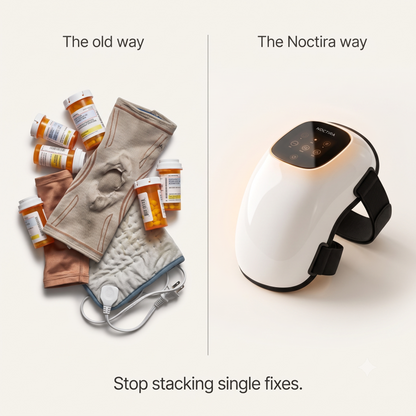 Noctira Aira Knee Relief System™